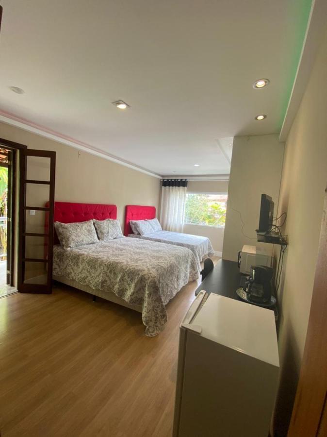 Aconchego Serra Imperial - Suites Petrópolis Exteriör bild