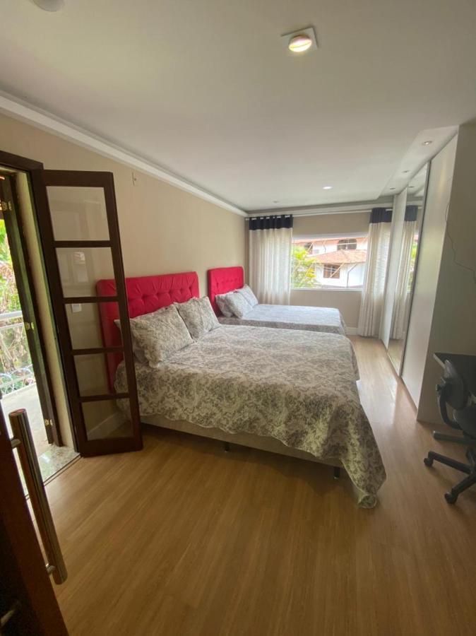 Aconchego Serra Imperial - Suites Petrópolis Exteriör bild