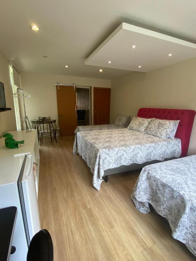 Aconchego Serra Imperial - Suites Petrópolis Exteriör bild