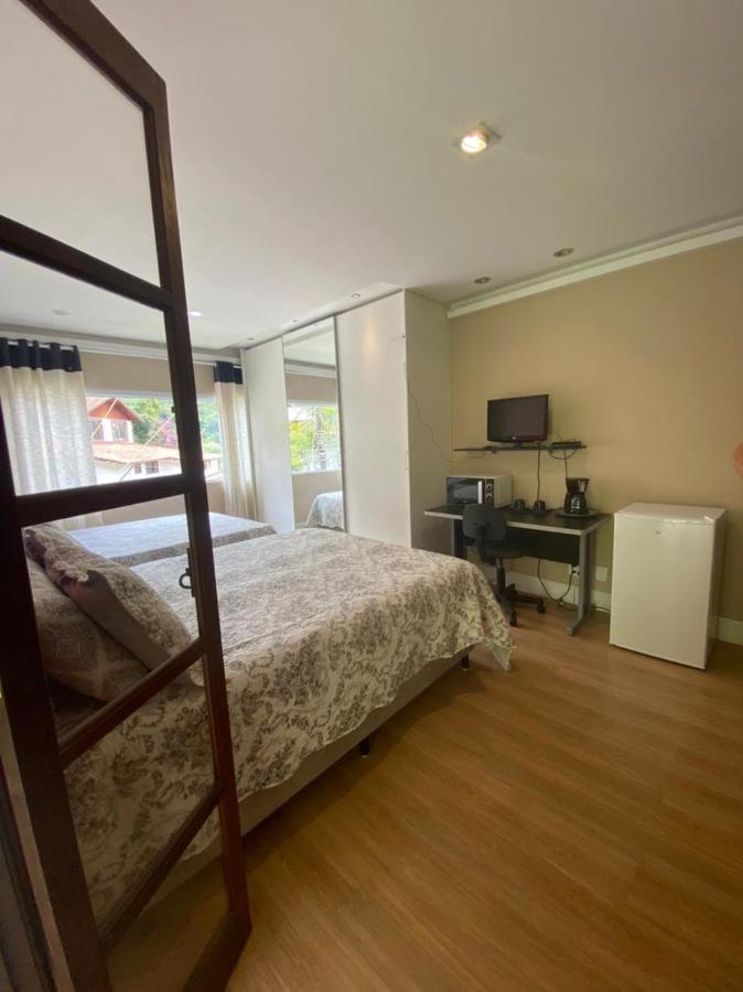 Aconchego Serra Imperial - Suites Petrópolis Exteriör bild