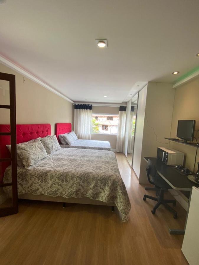 Aconchego Serra Imperial - Suites Petrópolis Exteriör bild