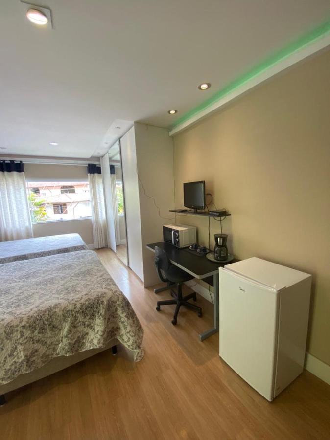 Aconchego Serra Imperial - Suites Petrópolis Exteriör bild