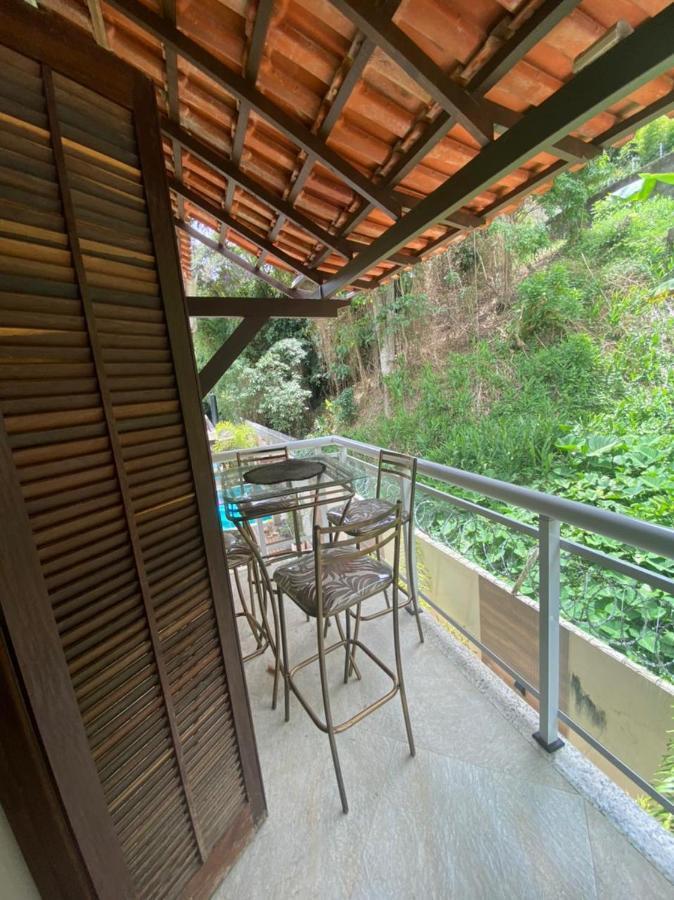 Aconchego Serra Imperial - Suites Petrópolis Exteriör bild