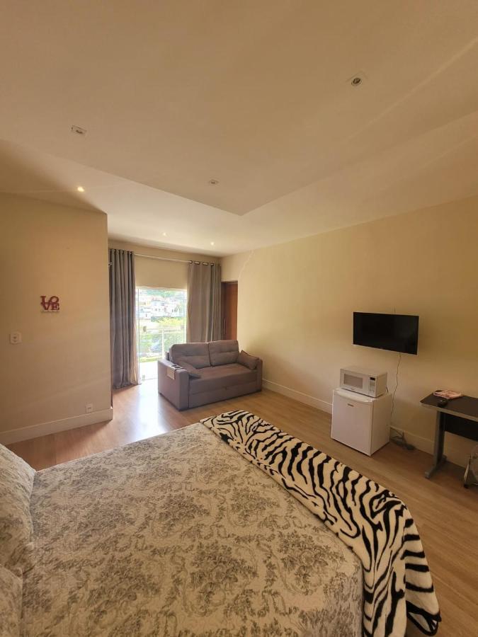 Aconchego Serra Imperial - Suites Petrópolis Exteriör bild