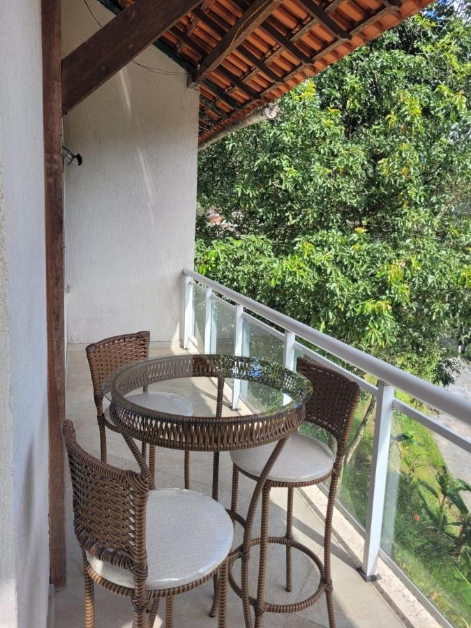 Aconchego Serra Imperial - Suites Petrópolis Exteriör bild