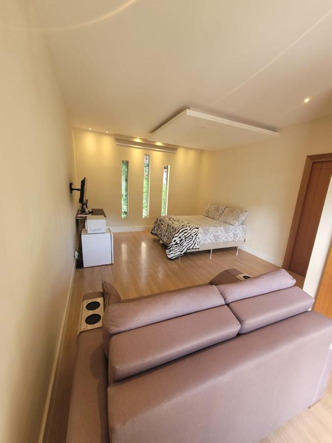 Aconchego Serra Imperial - Suites Petrópolis Exteriör bild