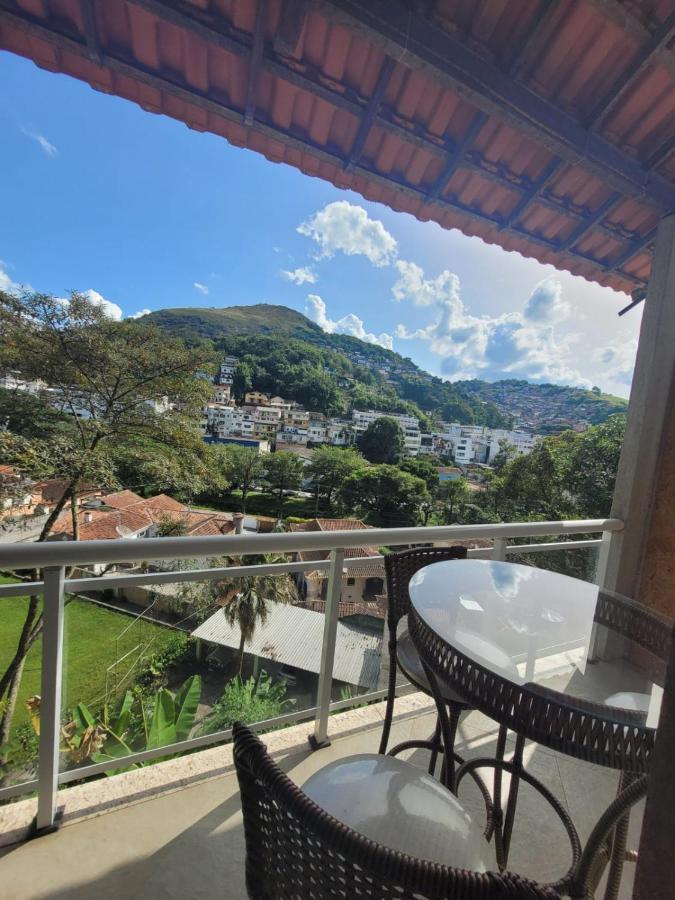 Aconchego Serra Imperial - Suites Petrópolis Exteriör bild