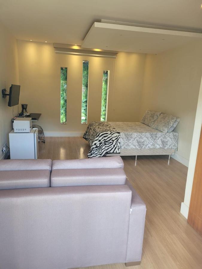 Aconchego Serra Imperial - Suites Petrópolis Exteriör bild