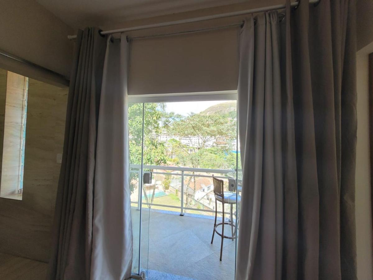 Aconchego Serra Imperial - Suites Petrópolis Exteriör bild