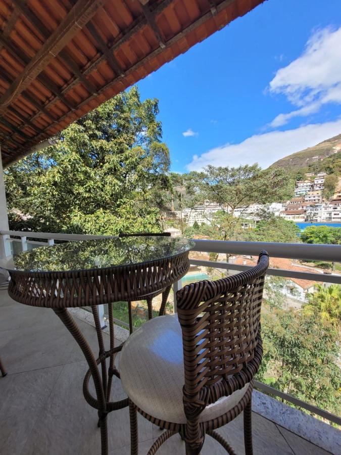 Aconchego Serra Imperial - Suites Petrópolis Exteriör bild