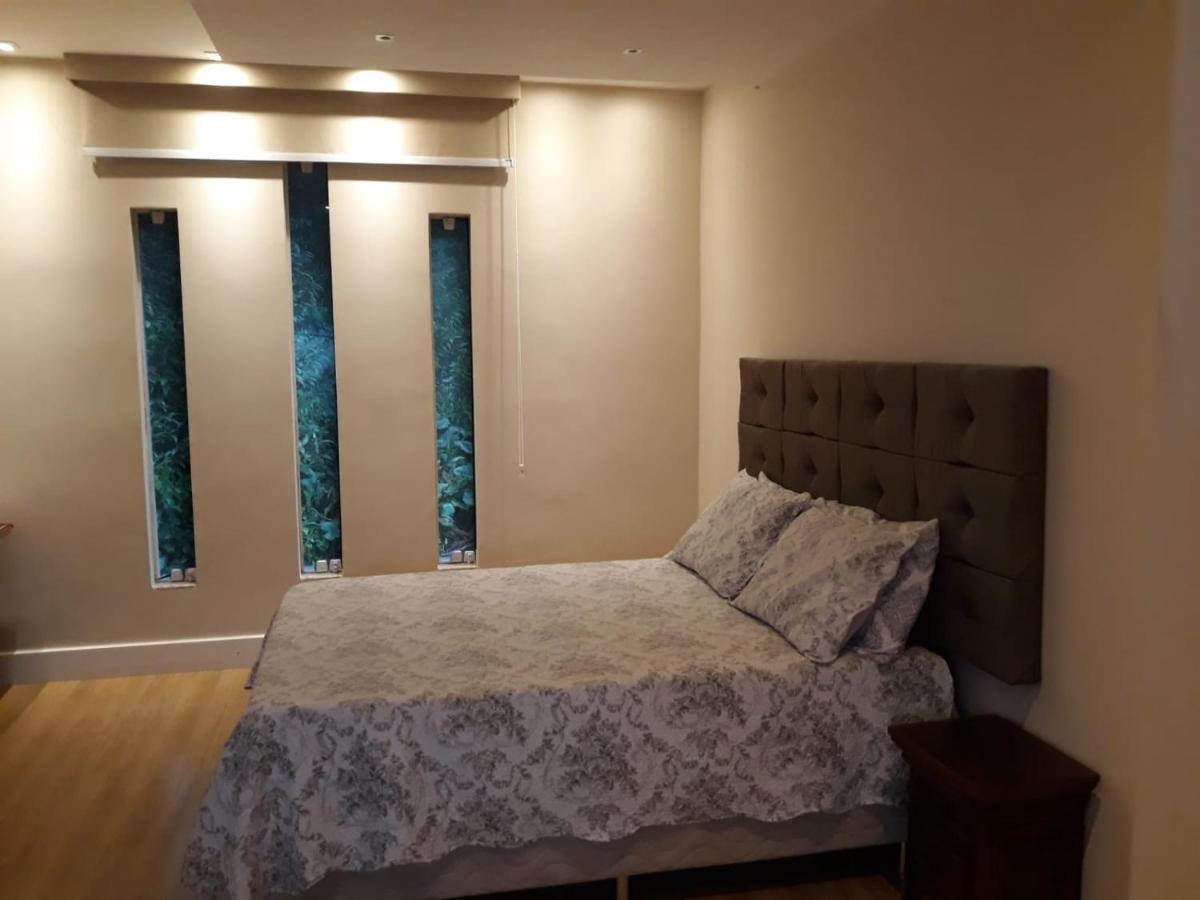 Aconchego Serra Imperial - Suites Petrópolis Exteriör bild