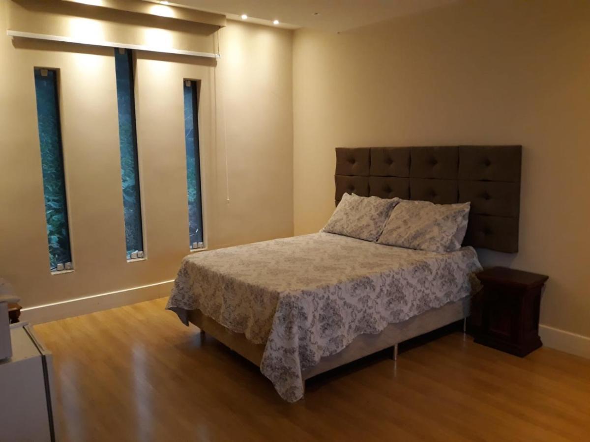 Aconchego Serra Imperial - Suites Petrópolis Exteriör bild